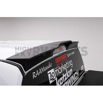 EGR Spoiler - Cab Spoiler Matte Plastic Black - 983379-1