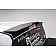 EGR Spoiler - Cab Spoiler Matte Plastic Black - 983379
