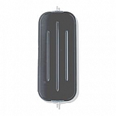 Grote Industries Exterior Mirror Manual Rectangular Black Single - 16092