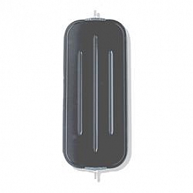 Grote Industries Exterior Mirror Manual Rectangular Black Single - 16092