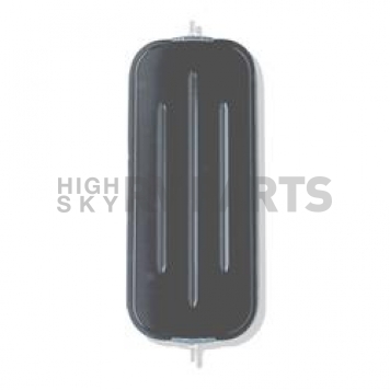 Grote Industries Exterior Mirror Manual Rectangular Black Single - 16092