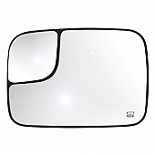 K-Source Exterior Mirror Glass OEM Electric Single - 33300