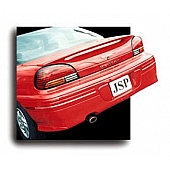 JSP Automotive Spoiler - Bare ABS Plastic - 63216
