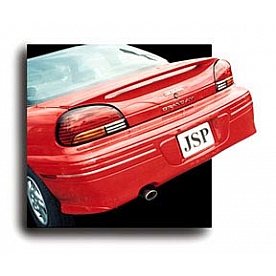 JSP Automotive Spoiler - Bare ABS Plastic - 63216