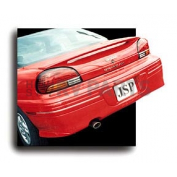 JSP Automotive Spoiler - Bare ABS Plastic - 63216