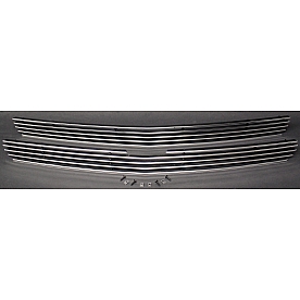 Street Scene Grille Insert - Horizontal Bar Aluminum Rectangular - 95080140