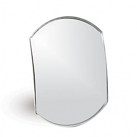 Eaz Lift Blind Spot Mirror 4 Inch X 5-1/5 Inch Single - 25603