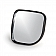 Eaz Lift Blind Spot Mirror 3-1/4 Inch X 3-1/4 Inch Single - 25623