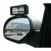 Eaz Lift Blind Spot Mirror 5 Inch X 1-3/4 Inch Single - 25633