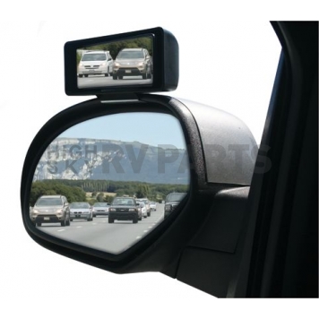 Eaz Lift Blind Spot Mirror 5 Inch X 1-3/4 Inch Single - 25633