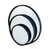 K-Source Blind Spot Mirror 2 Inch Single - C020