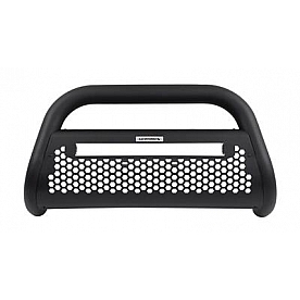 Go Rhino Bull Bar Tube 3 Inch Black Textured Powder Coated Steel - 55663T