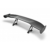 Seibon Carbon Spoiler - GT Carbon Fiber Black - 6088