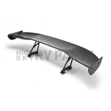Seibon Carbon Spoiler - GT Carbon Fiber Black - 6088