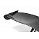 Seibon Carbon Spoiler - GT Carbon Fiber Black - 6088