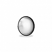 Velvac Blind Spot Mirror 8-1/2 Inch Diameter Disc - 708449