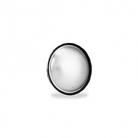 Velvac Blind Spot Mirror 8-1/2 Inch Diameter Disc - 708449