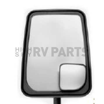 Velvac Blind Spot Mirror Rectangular Single - 714575