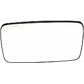 Help! By Dorman Exterior Mirror Glass Rectangular Power Single - 56284