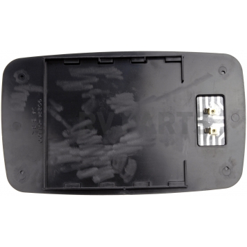 Help! By Dorman Exterior Mirror Glass Rectangular Power Single - 56284-1