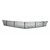 Street Scene Grille Insert - Horizontal Bar Aluminum Polished - 95080226