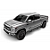 N-Fab Nerf Bar - Truck Wheel to Wheel Black Gloss Textured Powder Coated Steel Round - C1992QC6