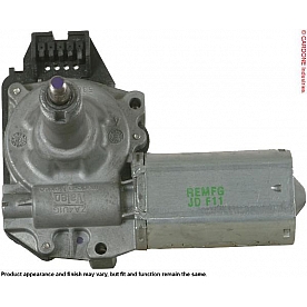 Cardone Industries Windshield Wiper Motor Remanufactured - 401049