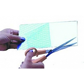 CIPA USA Exterior Mirror Rectangular   Single - 01200