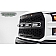 T-Rex Truck Products Grille Insert - Honeycomb  Black Powder Coated Steel - 6515661