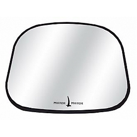CIPA USA Exterior Mirror Rectangular   Single - 100GL