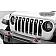 T-Rex Truck Products Grille Insert - Mesh Rectangular Black Powder Coated Mild Steel - 6314931