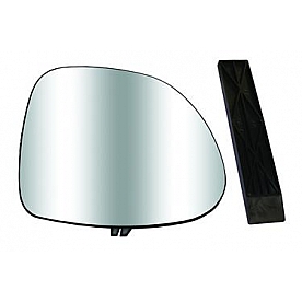 CIPA USA Exterior Mirror Oval Single - 70802