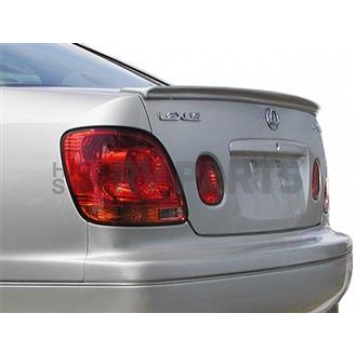 JSP Automotive Spoiler - Bare Fiberglass - 339106