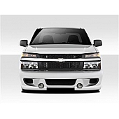 DuraFlex Bumper Cover Plain  BT-1 Fiberglass - 112005