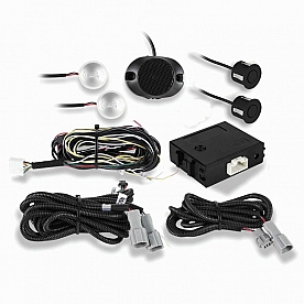 Metra Electronics Blind Spot Detection System 9 To 16 Volt - TEBSDK