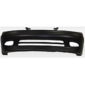 DuraFlex Bumper Cover 1 Piece  Supercool Fiberglass - 109988