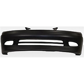 DuraFlex Bumper Cover 1 Piece  Supercool Fiberglass - 109988