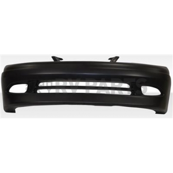 DuraFlex Bumper Cover 1 Piece  Supercool Fiberglass - 109988