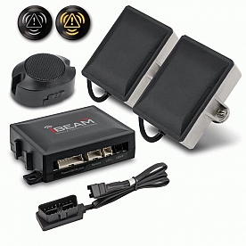 Metra Electronics Blind Spot Detection System - TEBSM