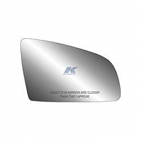 K-Source Exterior Mirror Glass Rectangular OEM Single - 30279