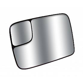 CIPA USA Exterior Mirror Rectangular   Single - 71701