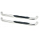 Westin Automotive Nerf Bar 3 Inch Polished Stainless Steel - 233840