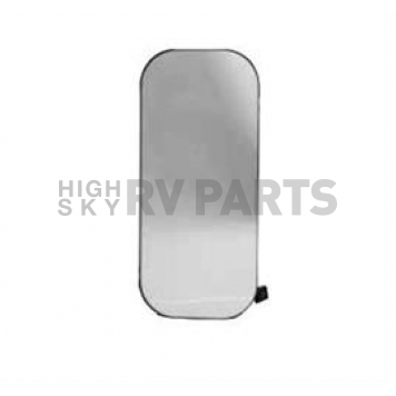 Hadley Products Exterior Mirror Glass Rectangular - M025041
