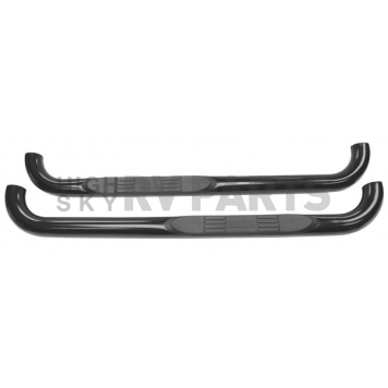 Westin Automotive Nerf Bar 3 Inch Black Powder Coated Steel - 233845