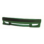 Street Scene Bumper Cover Generation 3 Bare Urethane With Fog Light Cutouts - 95070108