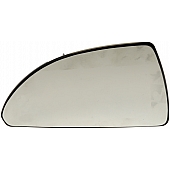 Help! By Dorman Exterior Mirror Glass Triangular Power Single - 56013