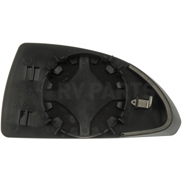 Help! By Dorman Exterior Mirror Glass Triangular Power Single - 56013-1