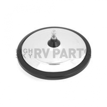 Velvac Blind Spot Mirror 8-1/2 Inch Single - 708608