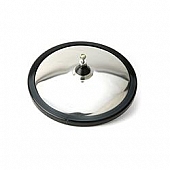 Velvac Blind Spot Mirror 8-1/2 Inch Single - 708610