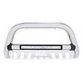 Westin Automotive Bull Bar Tube 3 Inch Chrome Plated  Stainless Steel - 323880L
